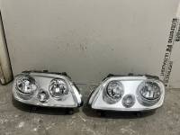 Caddy 2004-2011 Far - Aydınlatma