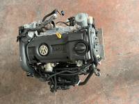 1.4 TSİ CAX KOMPLE MOTOR - Motor