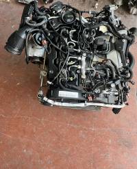 2.0 TDI CNH KOMPLE MOTOR TEST - Motor