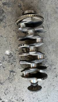 VW 1.8 TFSİ A4,A5 CDA KRANK MİLİ - Motor Parçaları