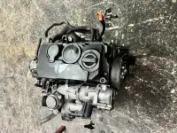 VW CADDY 1.9 BLS MOTOR - Motor
