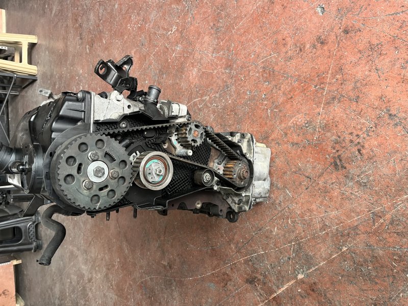 VW CADDY 1.9 BJB BXE ÇIKMA MOTOR