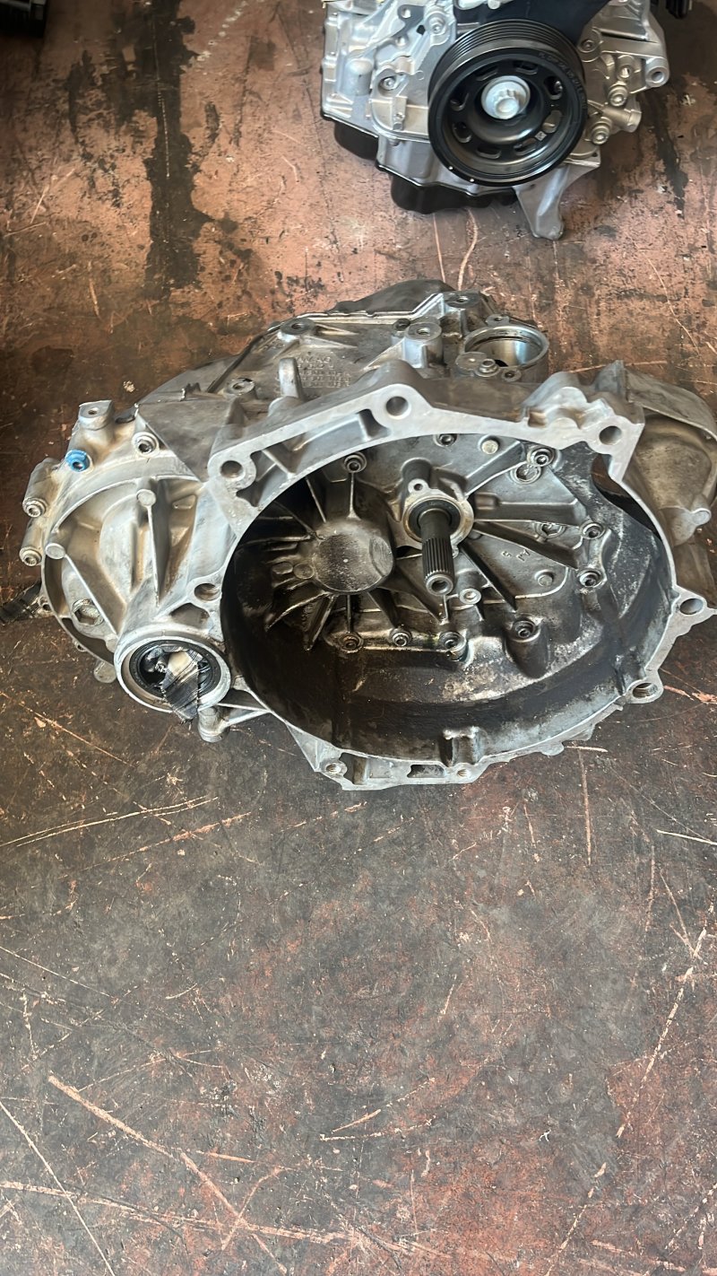 1.4 TSİ 6 İLERİ MANUEL ŞANZIMAN