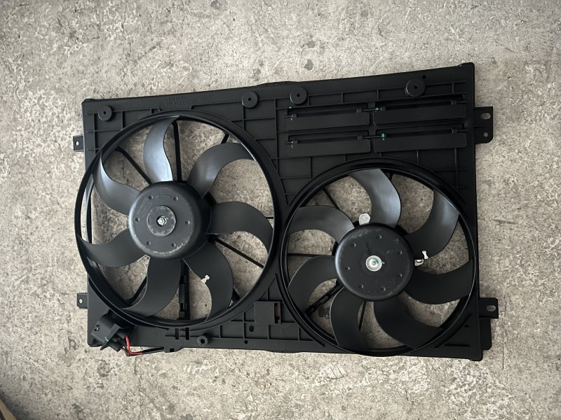 VW GOLF JETTA FAN SETİ 1K0121207AA