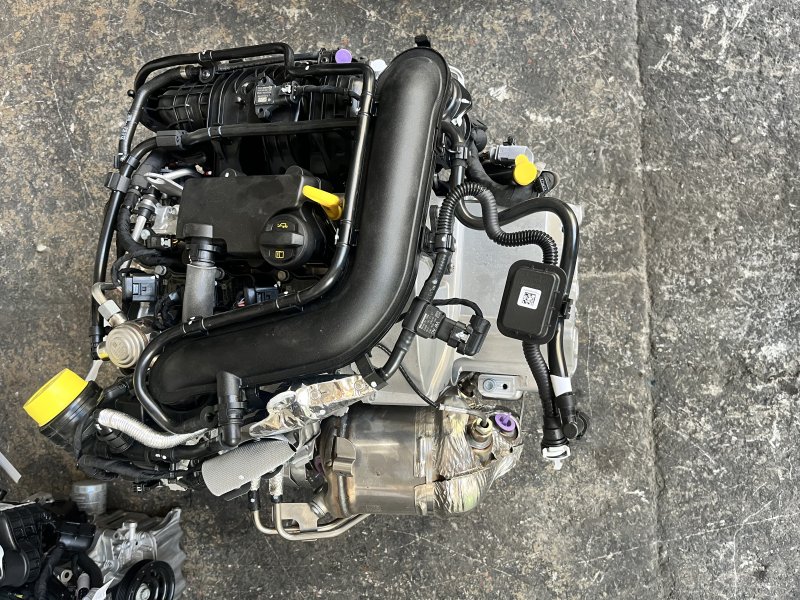 1.0 TSİ DLA DUS SIFIR SANDIK KOMPLE MOTOR