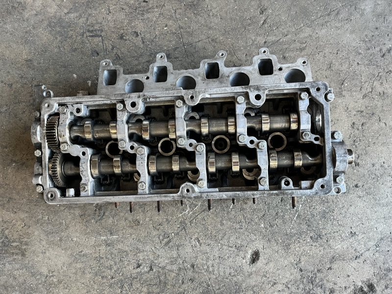 2.0 DİZEL T6 CRAFTER AMAROK SİLİNDİR KAPAĞI