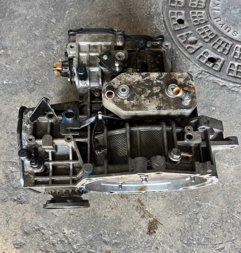 VW GOLF BORA  OTOMATİK ŞANZIMAN 4 İLERİ