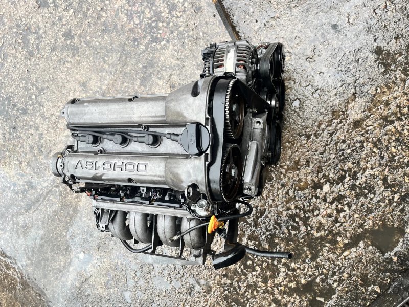 VW POLO 1.4 16V DOHC MOTOR