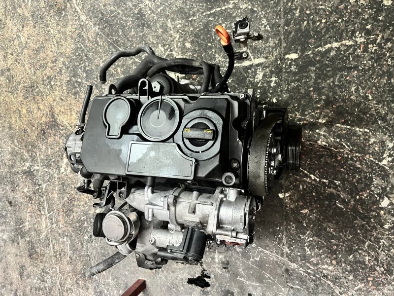 VW CADDY 1.9 BLS MOTOR